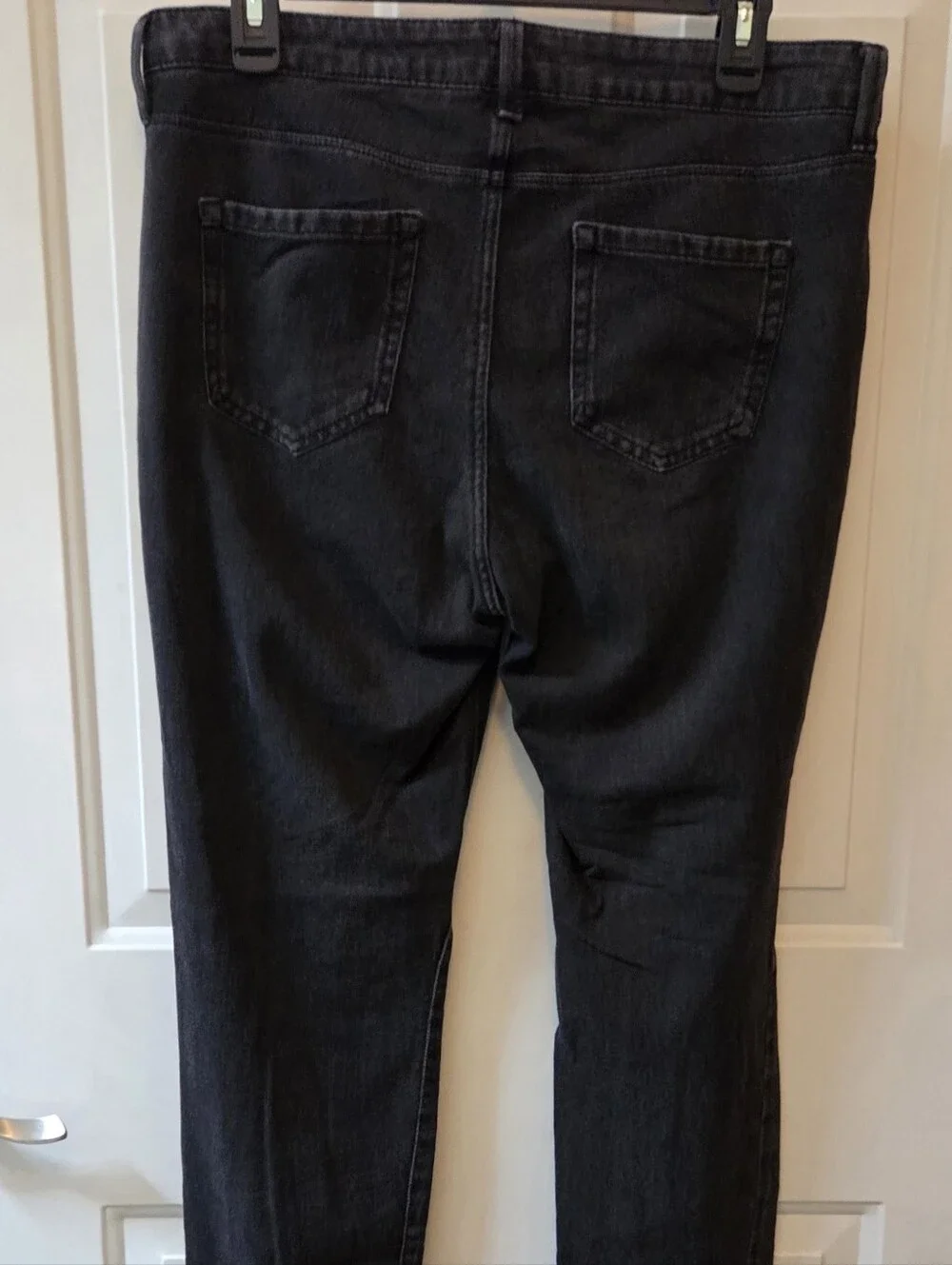 Bandolino Women's Black Stretch Skinny Jeans